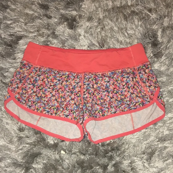 lululemon athletica Pants - Lululemon Speed Shorts